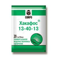 хакафос 13-40-13 20 г летто