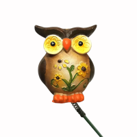 стик сова 4см
