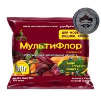 МультиФлор овощное для моркови редиса свеклы