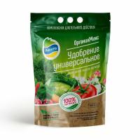 универсальное удобрение органик микс