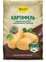картофель 3кг