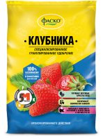 клубника минеральное