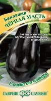 черная масть