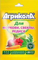 морковь