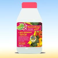 Мультифлор Аква для овощных культур - Универсальное