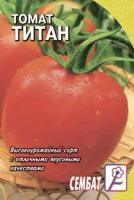 титан красный