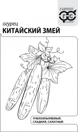 Китайский змей