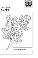 Петрушка листовая Бисер