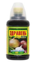 здравень аква лук и чеснок 0.5