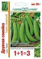 Дружная семейка