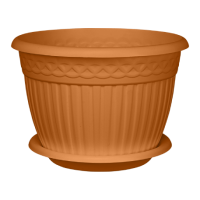 византия-терракот