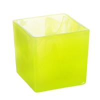 куб салатовый