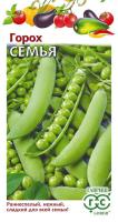 Горох Семья гавриш