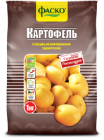 картофель 1кг
