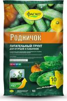 Родничок огурцы