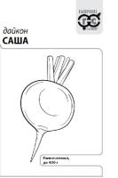 Дайкон Саша б.п