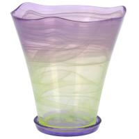 крист жел фиол