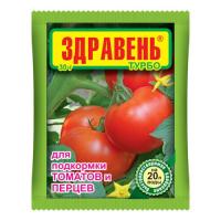 здравень турбо томат 30 гр