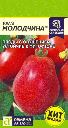 Томат Молодчина Сем Алтая