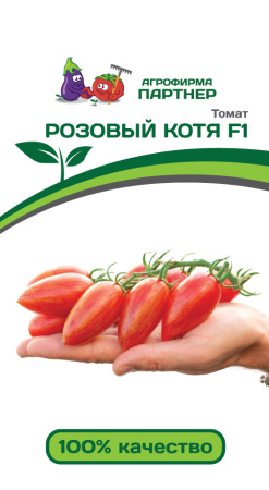 розовый котя