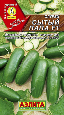Сытый папа