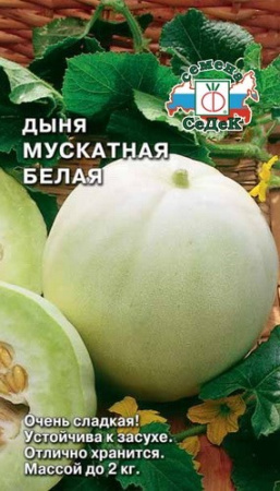 мускатная белая