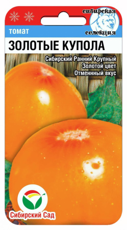 Золотые купола