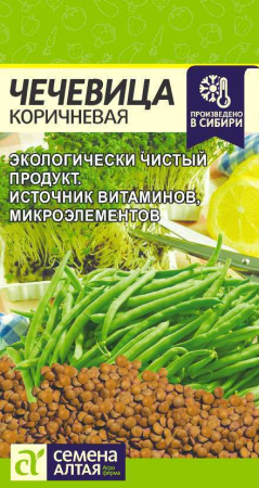 чечевица