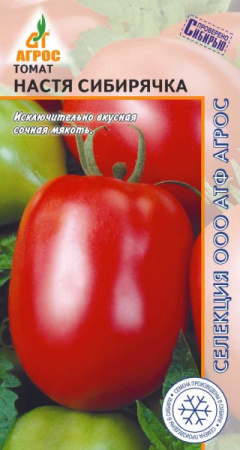 Настя Сибирячка