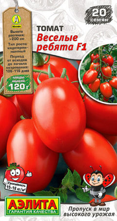 веселые ребята