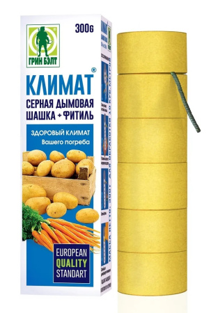 шашка климат грин белт