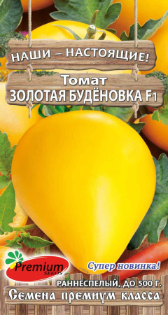 золотая буденовк