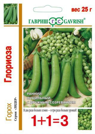 глориоза 1+1