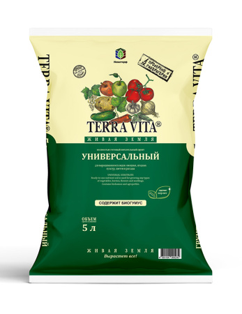 терра вита универс 5л