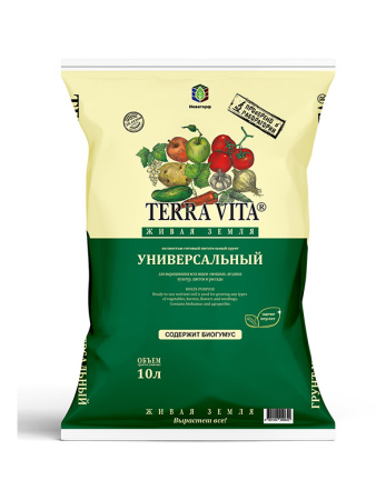 терра вита универс 10л