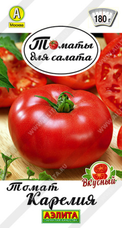 Томат Карелия аэлита