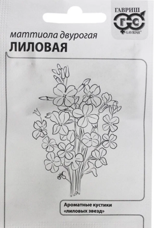 лиловая