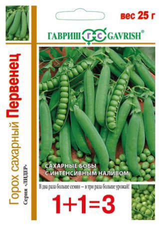 первенец 1+1