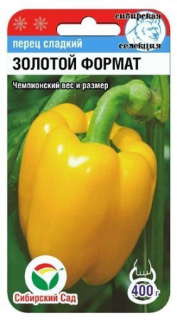 золотой формат
