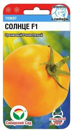 Солнце