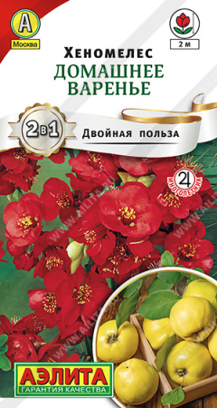 хеномелес дом.варенье аэлита