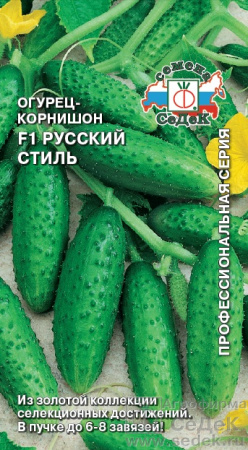 русский стиль