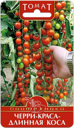 Черри-краса-длинная коса