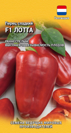 Перец Лотта гавриш