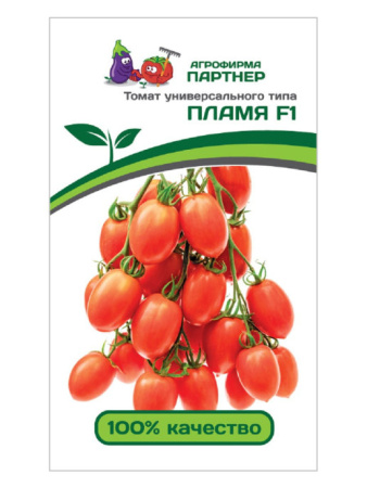 пламя
