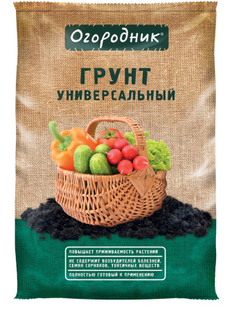 грунт универс огородник