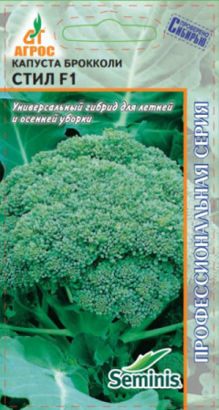 капуста брокколи стил