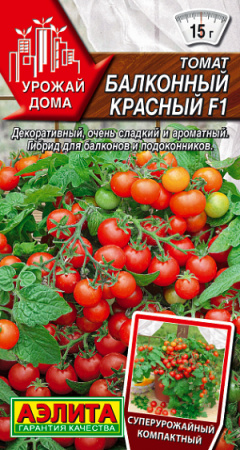 балкон крас