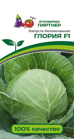 Капуста бк ГЛОРИЯ Партнер