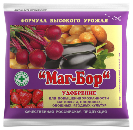 магбор 200